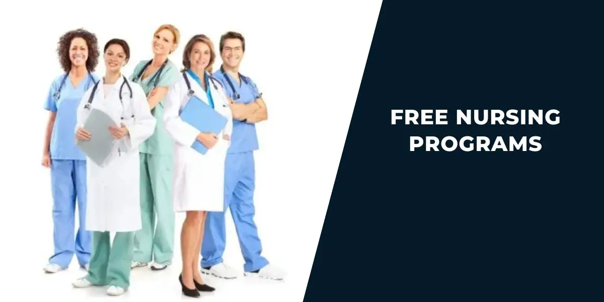 Free Nursing Programs