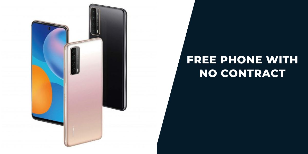 Free Phone with No Contract