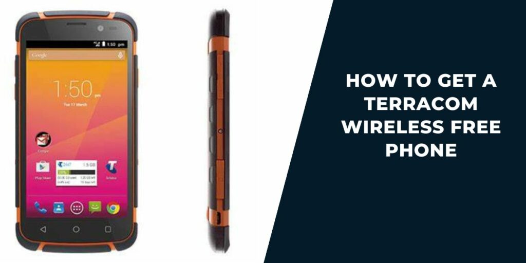 How to Get a Terracom Wireless Free Phone