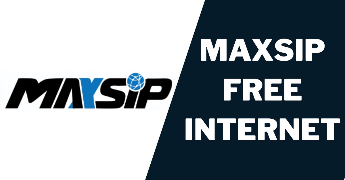 Maxsip Free Internet: How to Get, Top 5 Plans 1 Maxsip Free Internet