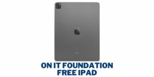 On It Foundation Free iPad: How to Get Guide