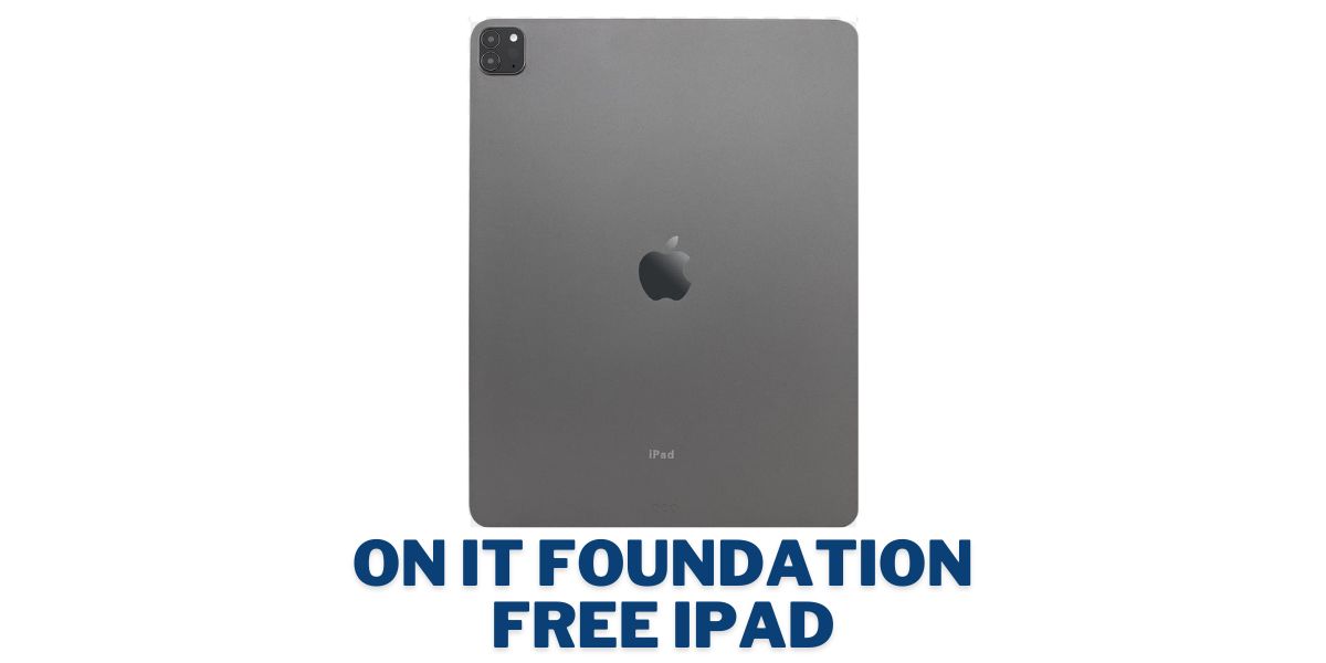 On It Foundation Free iPad
