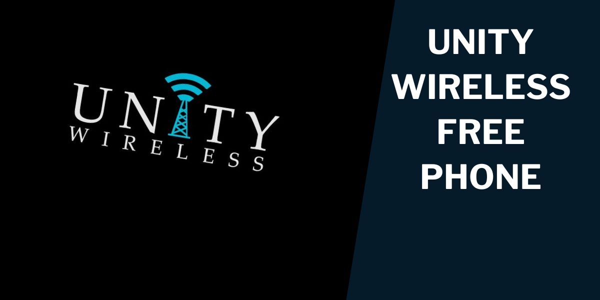 Unity Wireless Free Phone