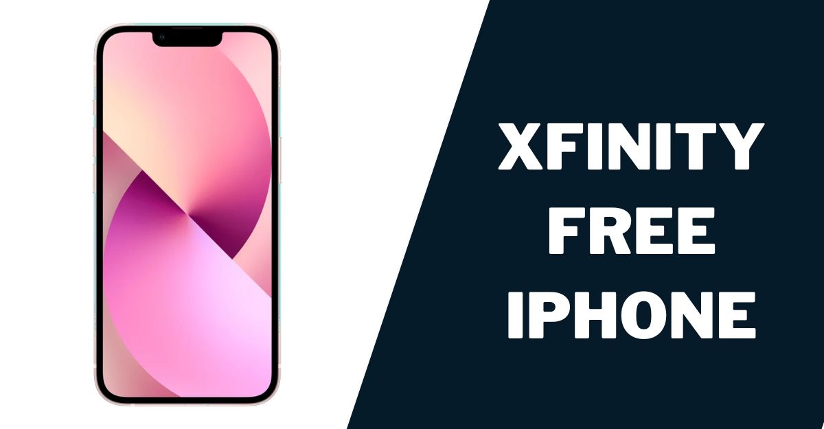 Xfinity Free iPhone