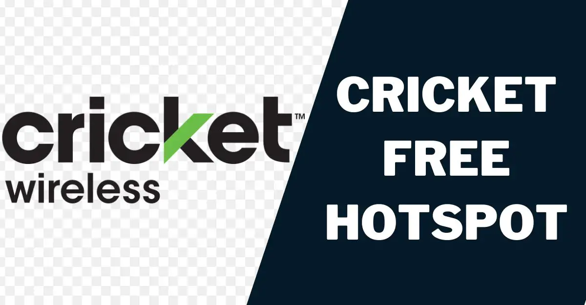 Cricket Free Hotspot: How to Get, Activate, Top Plans 1 Cricket Free Hotspot