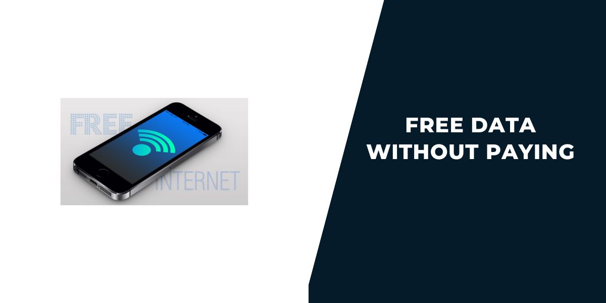 Free Data without Paying
