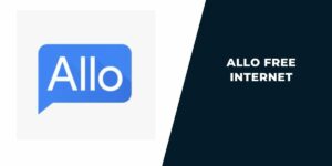 Allo Free Internet