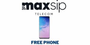 Maxsip Telecom Phone