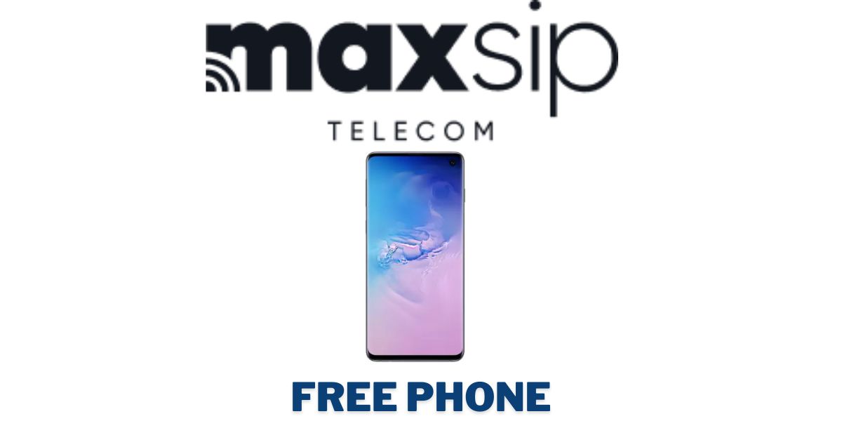 Maxsip Telecom Phone
