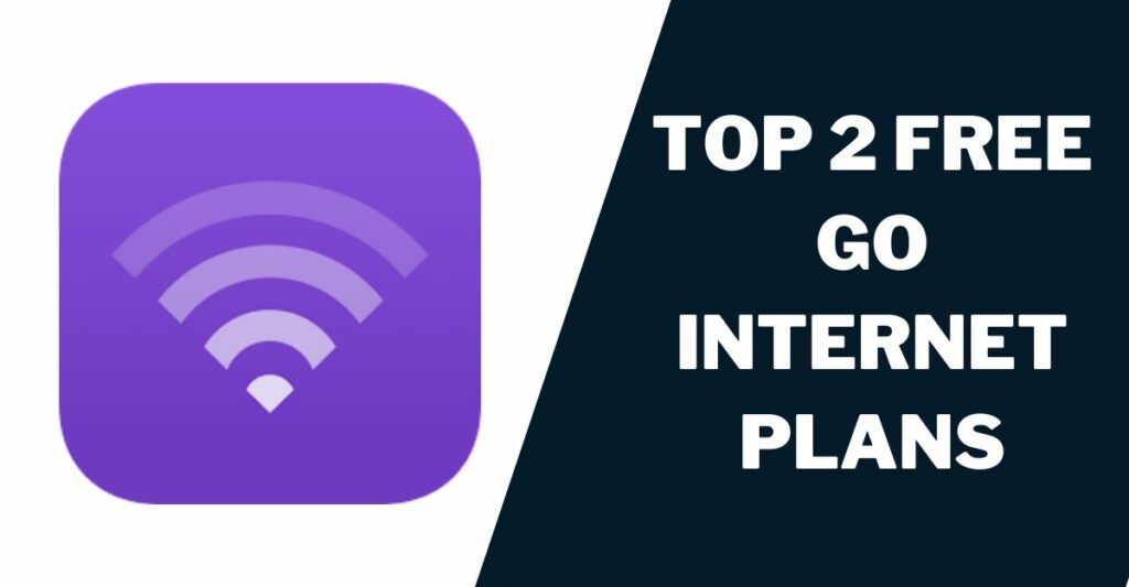 Top 2 Free Go Internet Plans