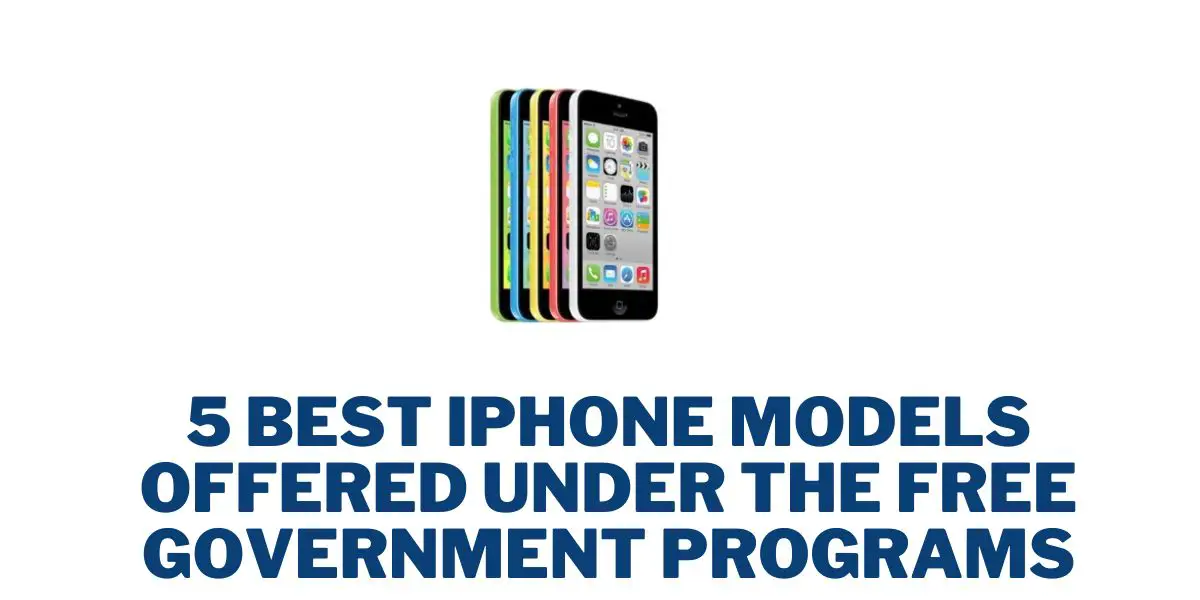 What is the Best Free Government Phone Program iPhone? 2026