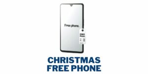 Christmas Free Phone: How to Get, Top 5 Providers