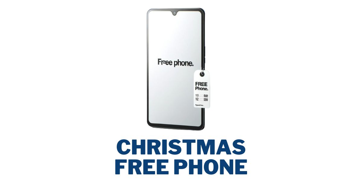 Christmas Free Phone