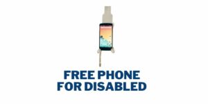 Free Phone for Disabled: Top 5 Programs, How to Get