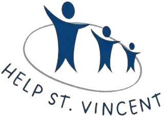 Help St Vincent footer