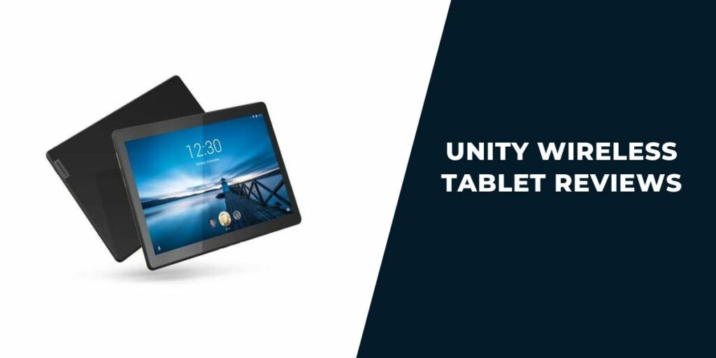 Unity Wireless Tablet Reviews