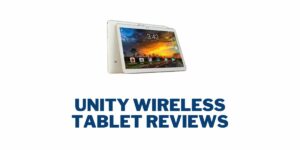 Unity Wireless Tablet Reviews: Specs, Pros, Cons