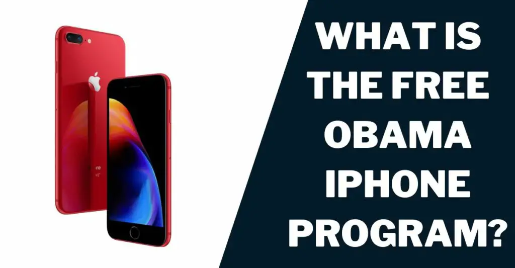 What is the Free Obama iPhone Program