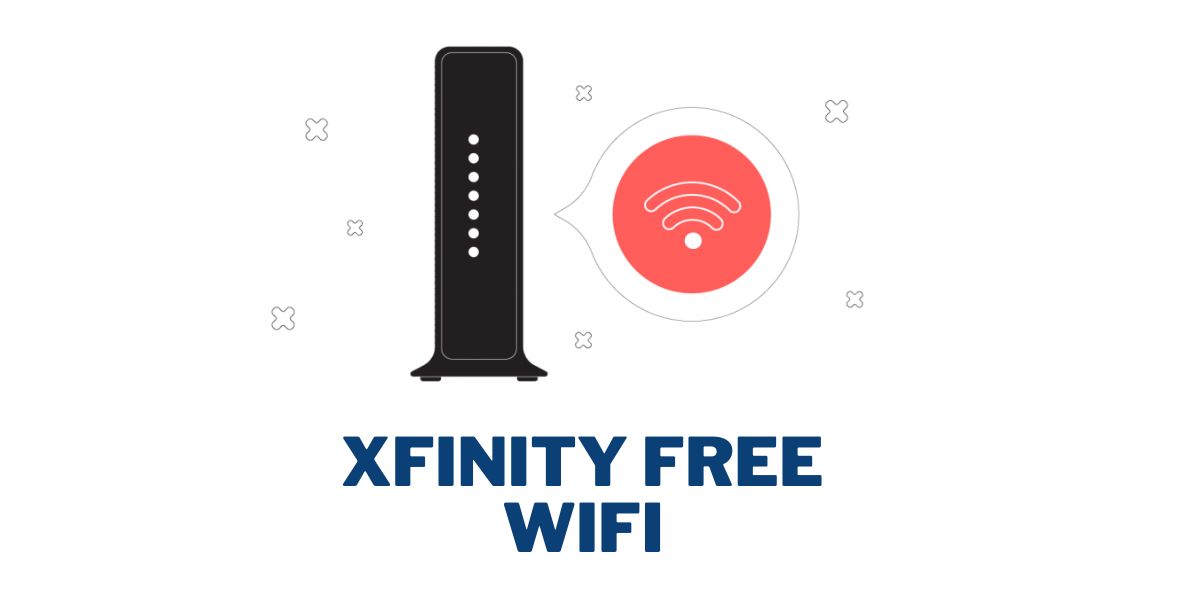 Xfinity Free Wifi