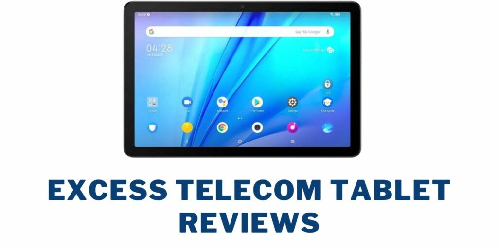 Excess Telecom Tablet Reviews (2)