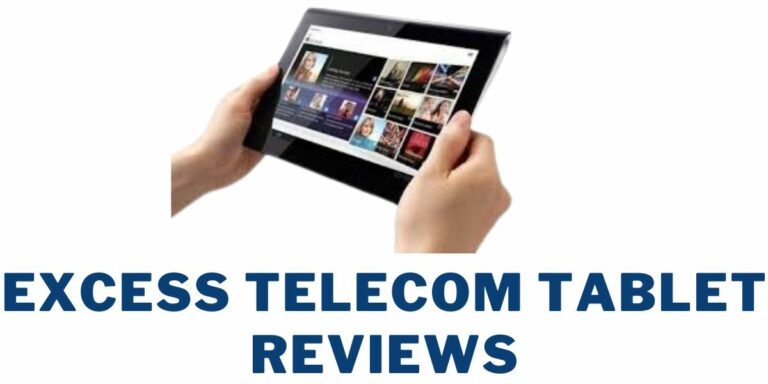 Excess Telecom Tablet Reviews: Features, Pros, Cons