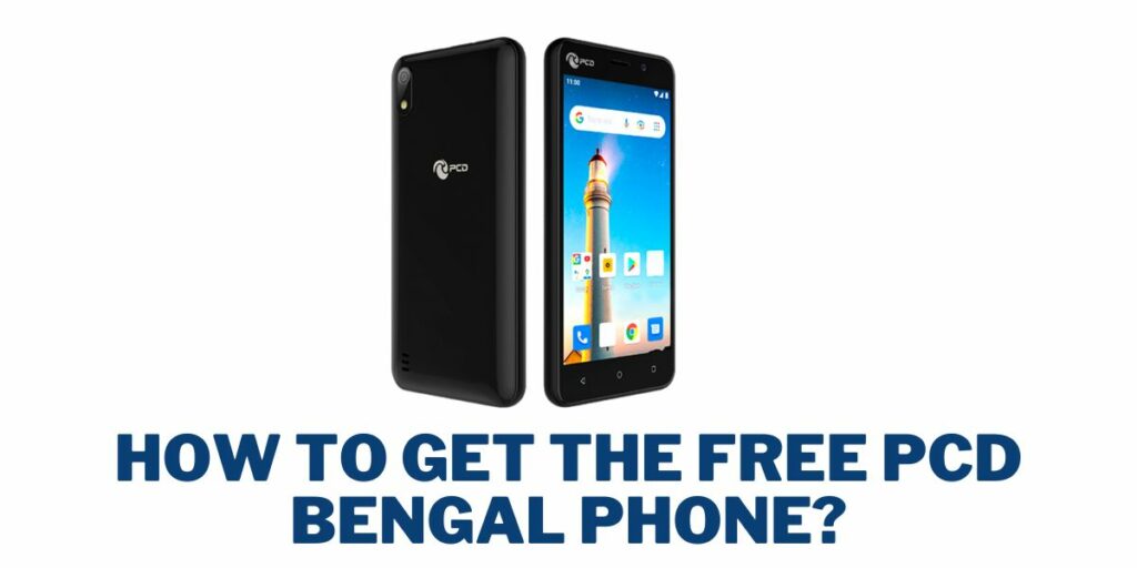 How to Get the Free PCD Bengal Phone