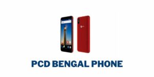 PCD Bengal Phone Free: How to Get