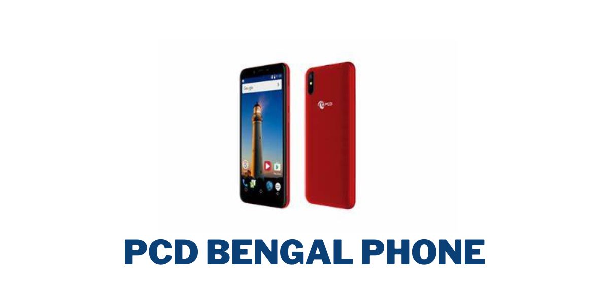 PCD Bengal Phone