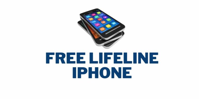 Free Lifeline iPhone