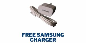 Free Samsung Charger: How to Get, Eligibility