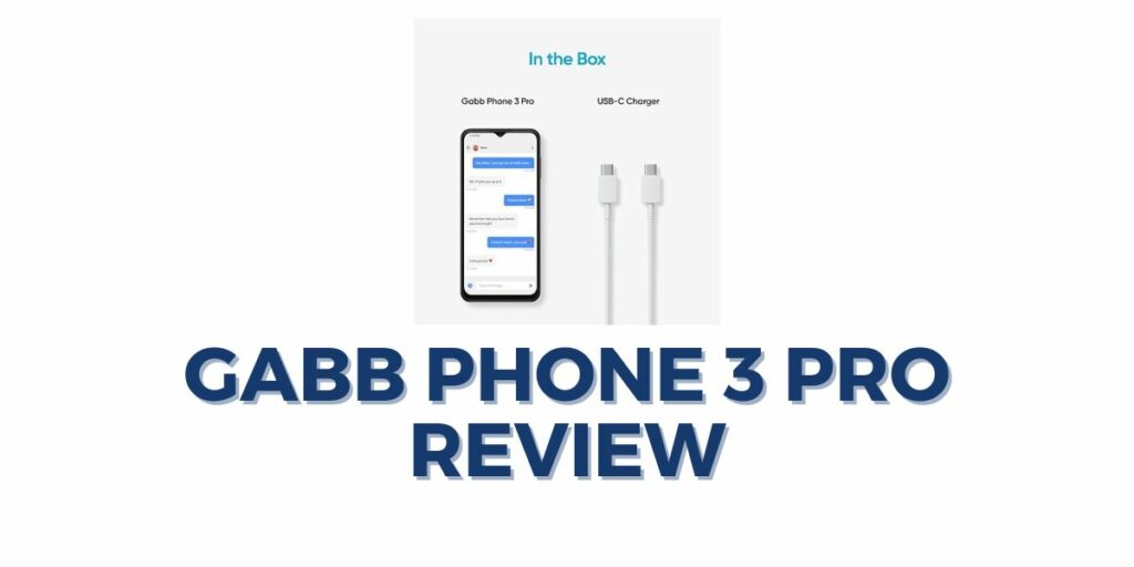 Gabb Phone 3 Pro Review: Specs, Pros, Cons 2 Gabb Phone 3 Pro Review
